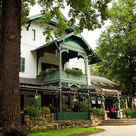 Guest house Svajci Lak