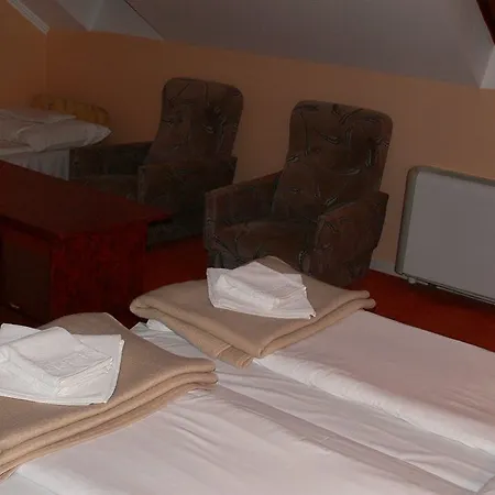 Vendégház Svajci Lak Nyíregyháza